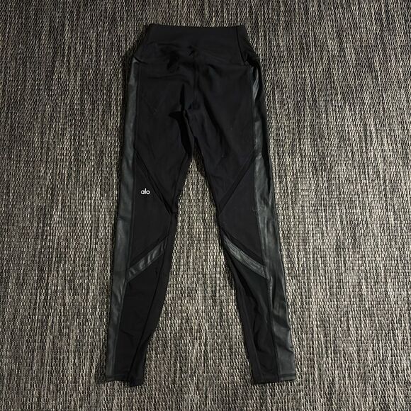 Alo Yoga High Waist Epic Legging Black - Picture 2 of 7